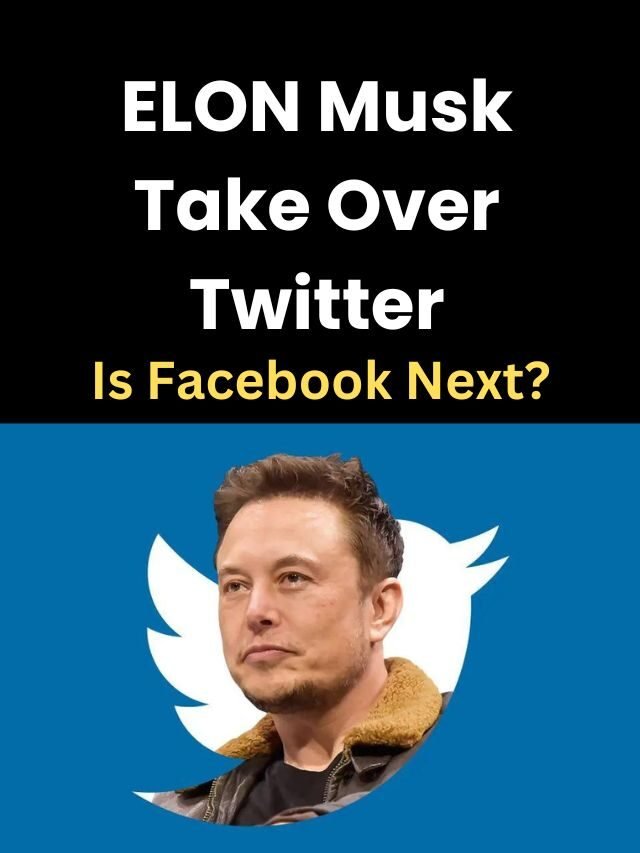 Elon Musk Twitter Take Over