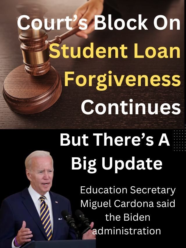 Student Loan Forgiveness latest updates