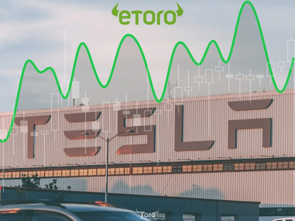 Buy Tesla Stock on eToro